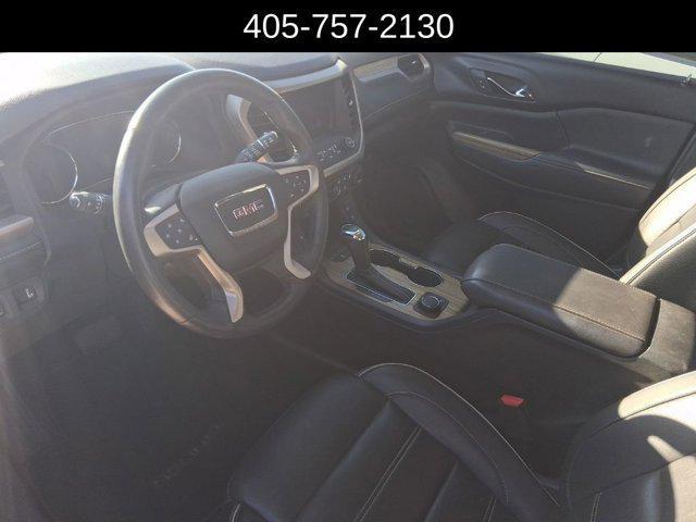 used 2017 GMC Acadia car, priced at $19,981