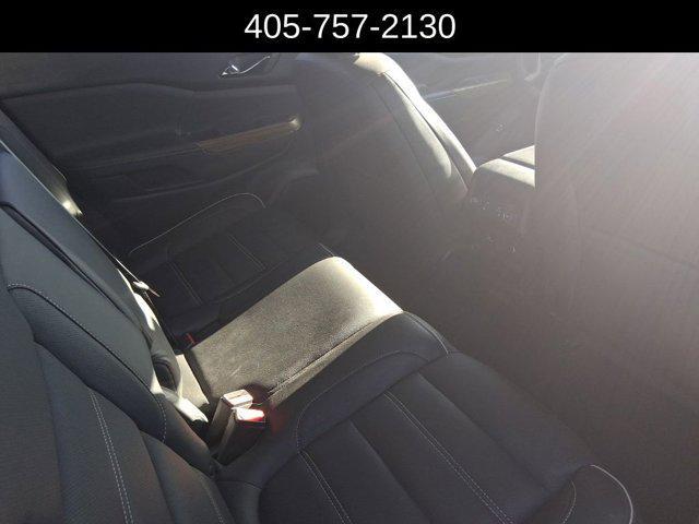 used 2017 GMC Acadia car, priced at $19,981