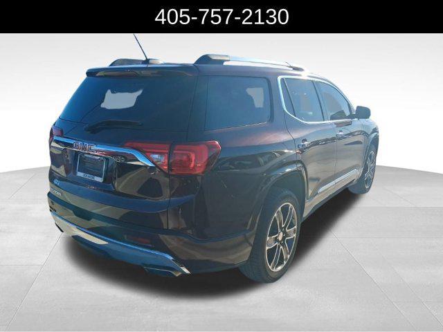 used 2017 GMC Acadia car, priced at $19,981