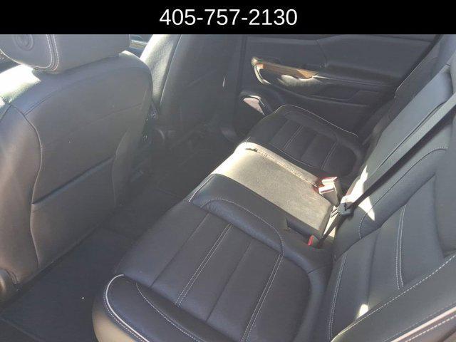 used 2017 GMC Acadia car, priced at $19,981