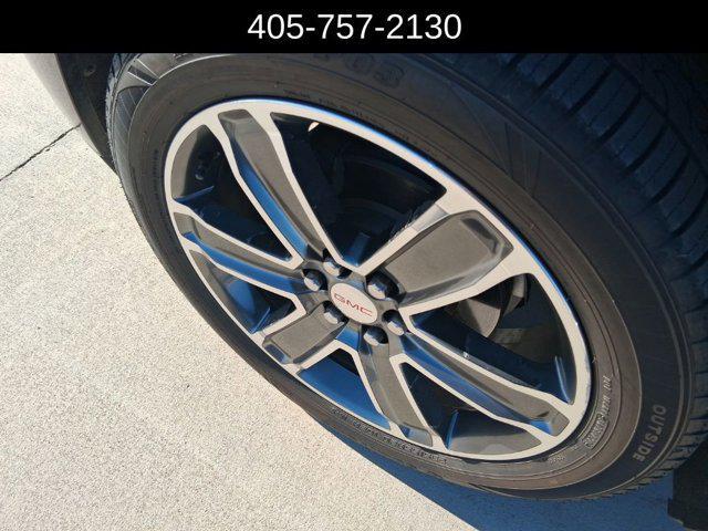 used 2017 GMC Acadia car, priced at $19,981