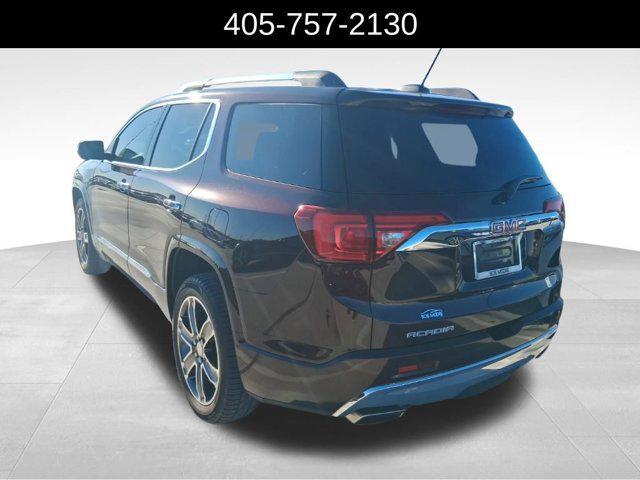 used 2017 GMC Acadia car, priced at $19,981