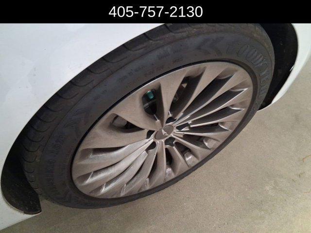 used 2018 Genesis G90 car, priced at $19,554