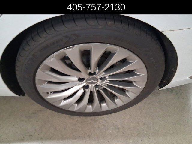 used 2018 Genesis G90 car, priced at $19,554