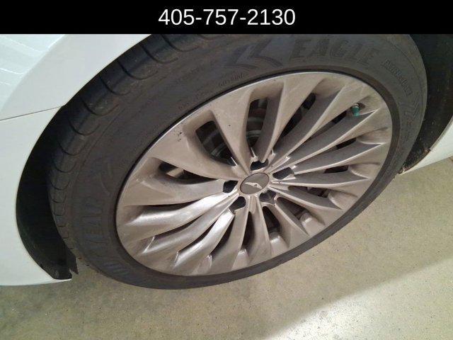 used 2018 Genesis G90 car, priced at $19,554