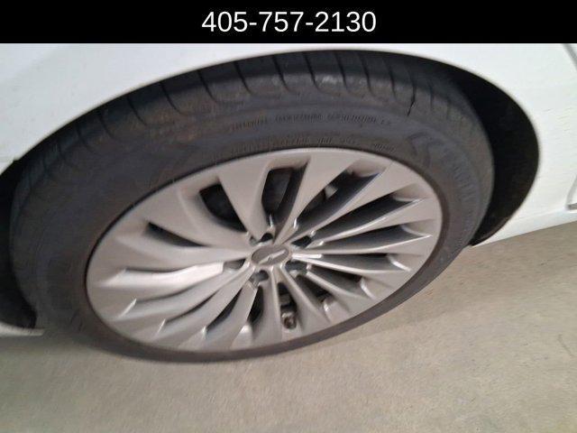 used 2018 Genesis G90 car, priced at $19,554