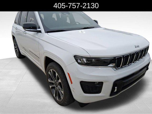 used 2023 Jeep Grand Cherokee car, priced at $39,394