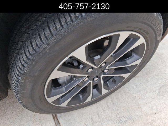 used 2023 Jeep Grand Cherokee car, priced at $39,394