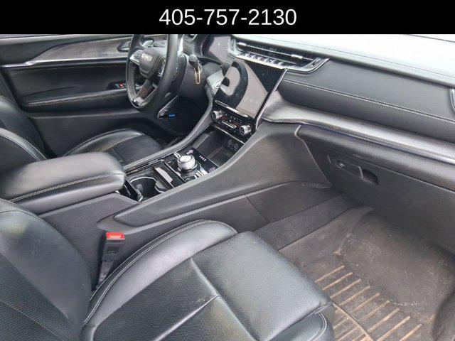 used 2023 Jeep Grand Cherokee car, priced at $39,394