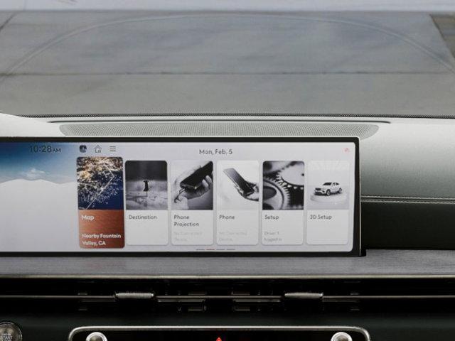 new 2026 Genesis GV80 car, priced at $66,095