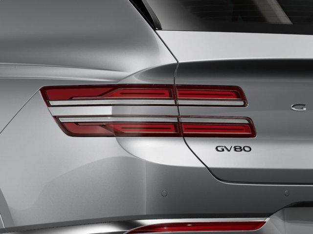 new 2026 Genesis GV80 car, priced at $66,095