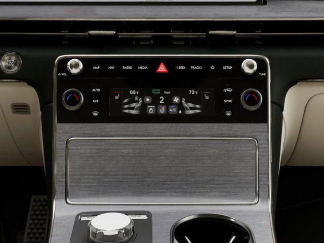 new 2026 Genesis GV80 car, priced at $66,095
