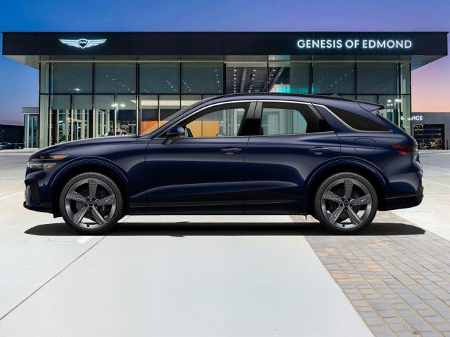 new 2025 Genesis GV70 car, priced at $61,789