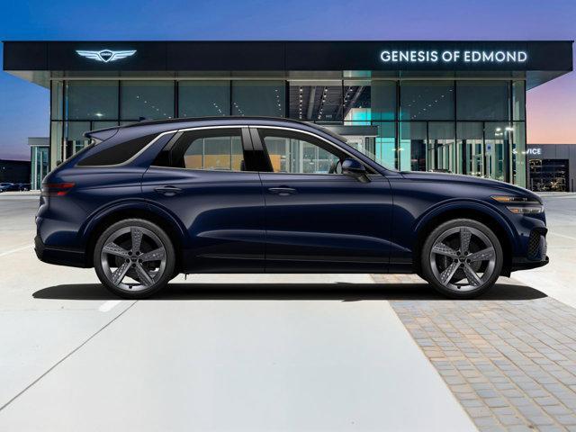 new 2025 Genesis GV70 car, priced at $61,789