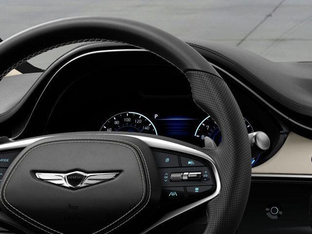 new 2025 Genesis GV70 car, priced at $61,789