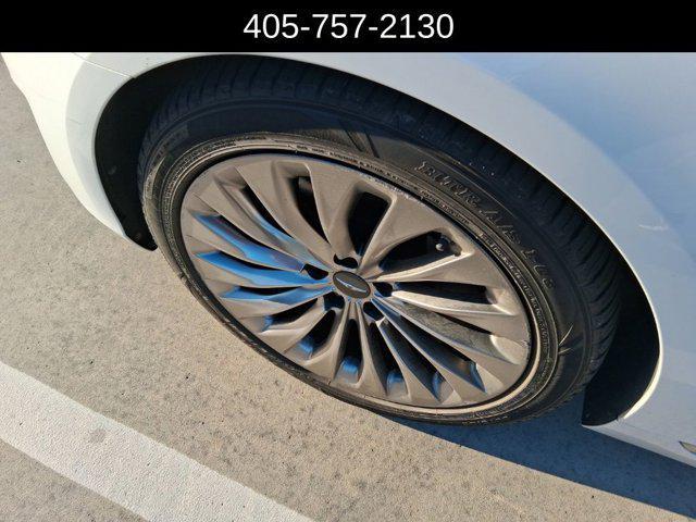 used 2017 Genesis G90 car, priced at $24,721