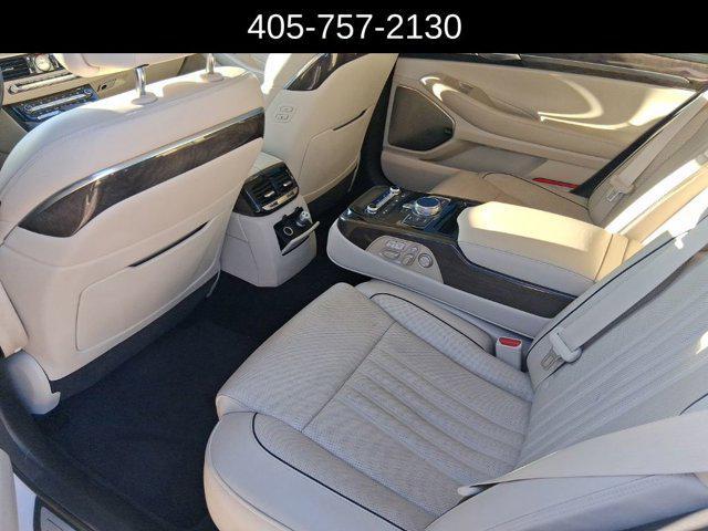 used 2017 Genesis G90 car, priced at $24,721