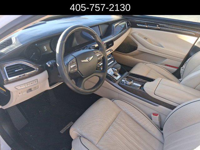 used 2017 Genesis G90 car, priced at $24,721
