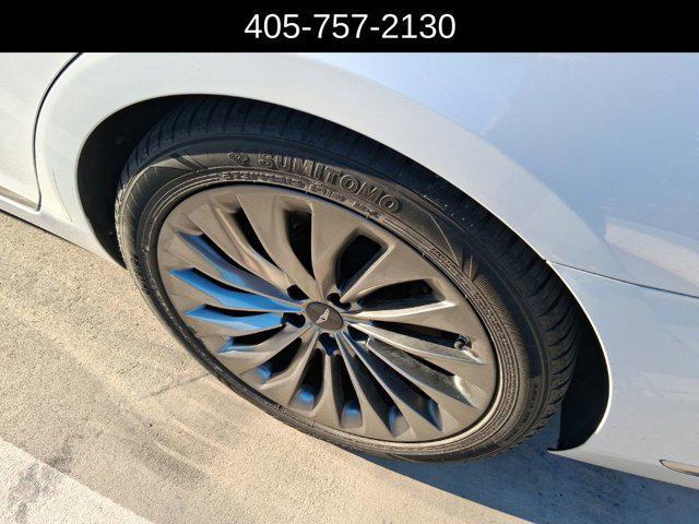 used 2017 Genesis G90 car, priced at $24,721