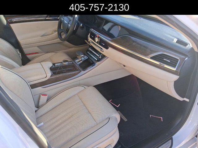 used 2017 Genesis G90 car, priced at $24,721