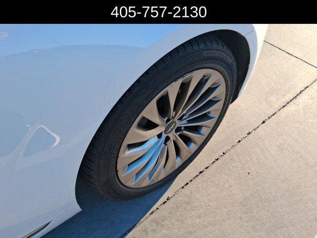 used 2017 Genesis G90 car, priced at $24,721