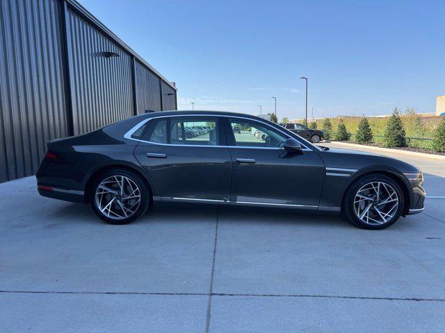 used 2023 Genesis G90 car, priced at $58,611