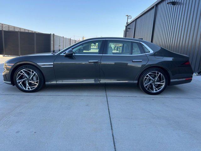 used 2023 Genesis G90 car, priced at $58,611