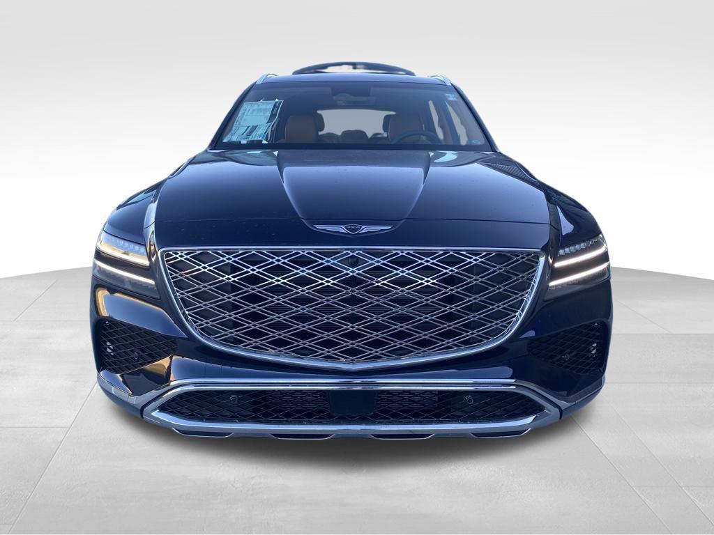 new 2026 Genesis GV80 car, priced at $75,740