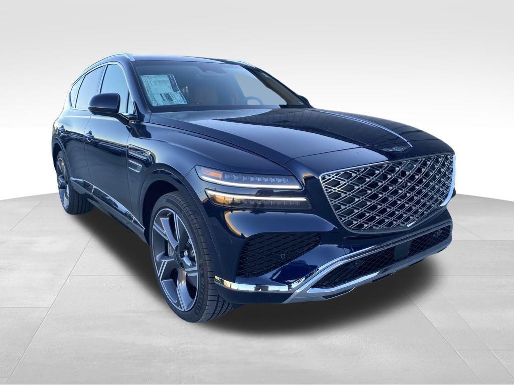 new 2026 Genesis GV80 car, priced at $75,740