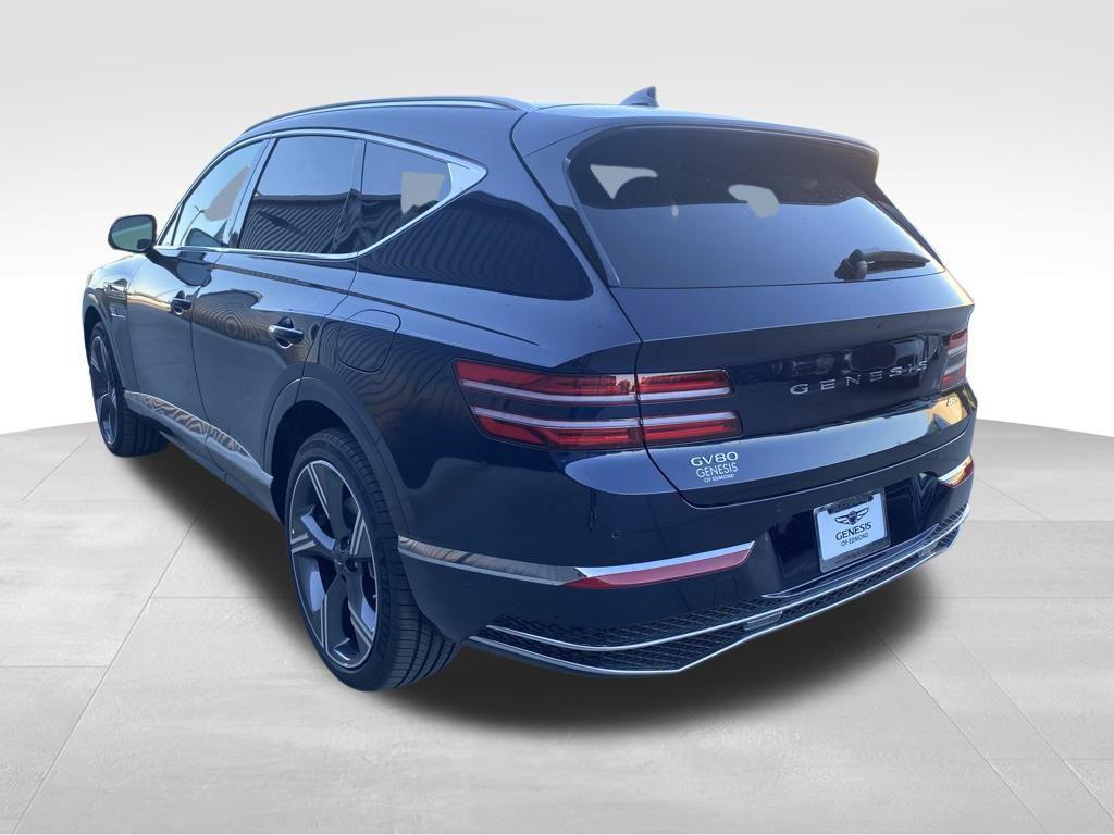 new 2026 Genesis GV80 car, priced at $75,740