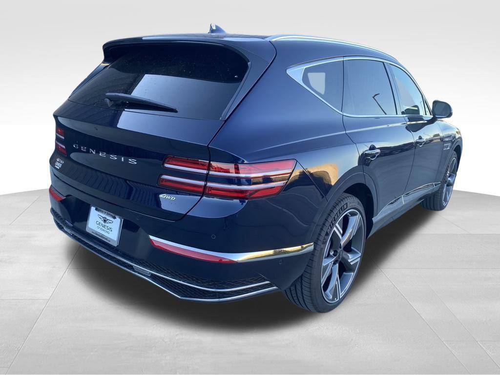 new 2026 Genesis GV80 car, priced at $75,740