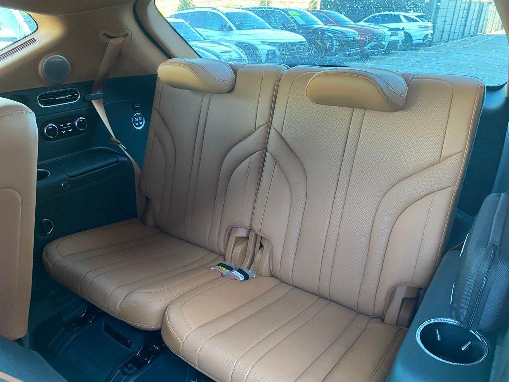 new 2026 Genesis GV80 car, priced at $75,740