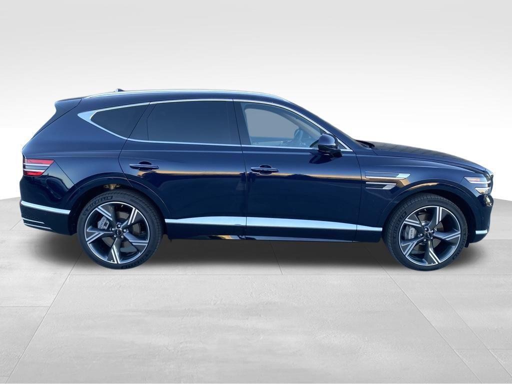 new 2026 Genesis GV80 car, priced at $75,740