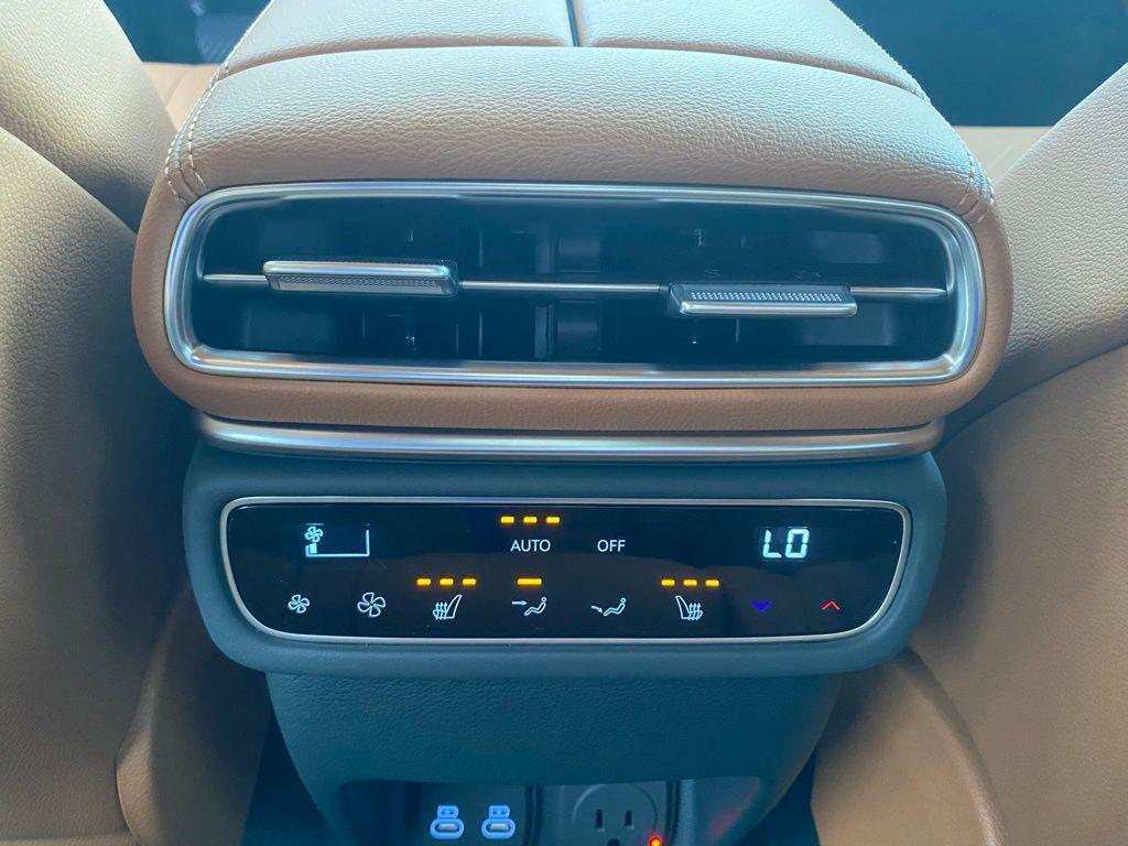 new 2026 Genesis GV80 car, priced at $75,740