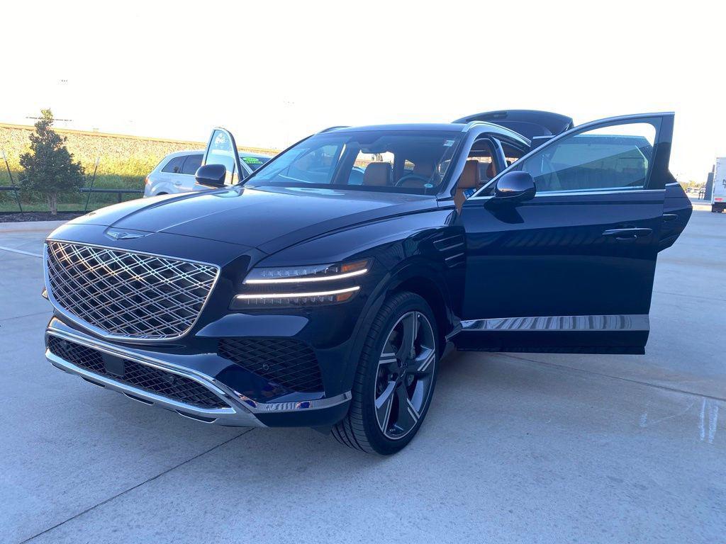 new 2026 Genesis GV80 car, priced at $75,740