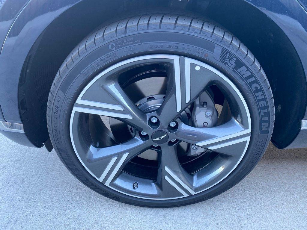 new 2026 Genesis GV80 car, priced at $75,740