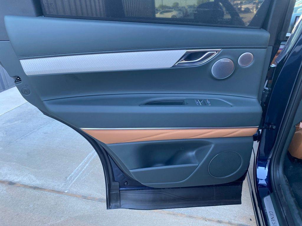 new 2026 Genesis GV80 car, priced at $75,740