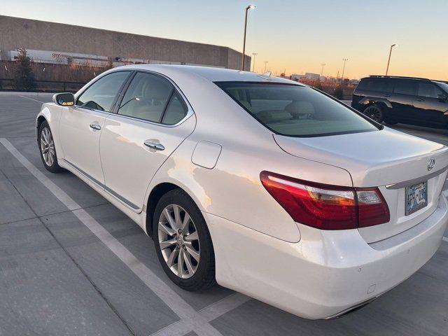 used 2011 Lexus LS 460 car, priced at $13,132