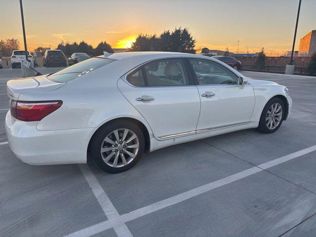 used 2011 Lexus LS 460 car, priced at $13,132