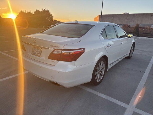 used 2011 Lexus LS 460 car, priced at $13,132