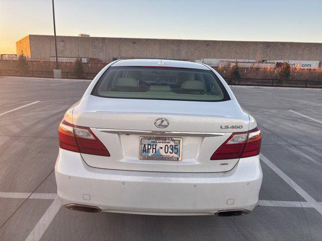 used 2011 Lexus LS 460 car, priced at $13,132