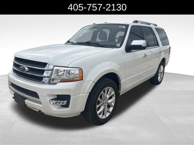 used 2017 Ford Expedition car, priced at $16,282