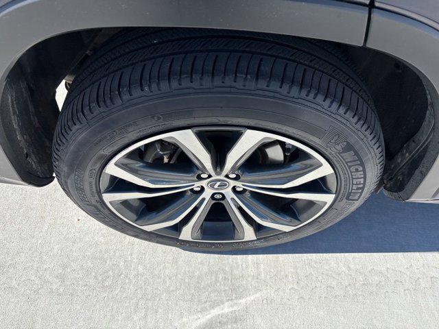used 2022 Lexus RX 350 car, priced at $44,225