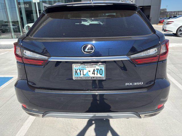 used 2022 Lexus RX 350 car, priced at $44,225