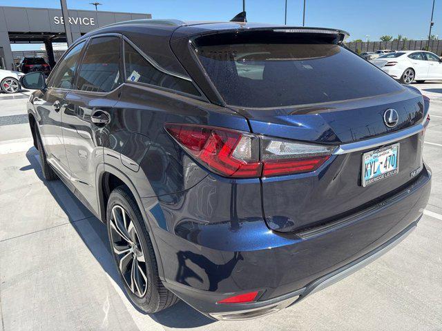 used 2022 Lexus RX 350 car, priced at $44,225