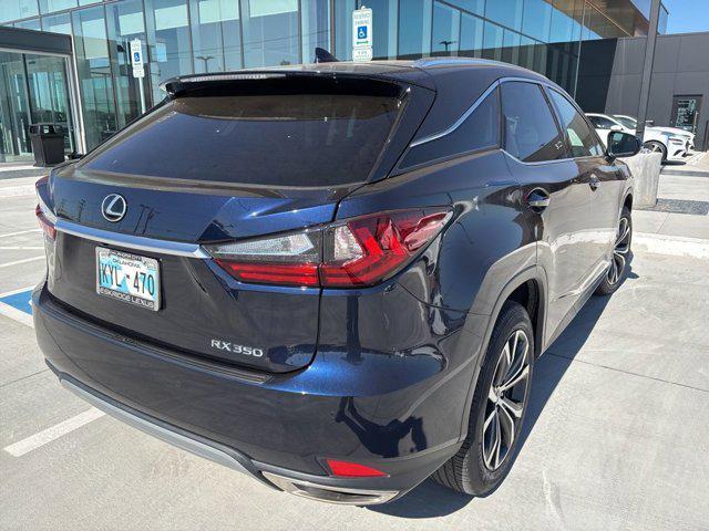 used 2022 Lexus RX 350 car, priced at $44,225
