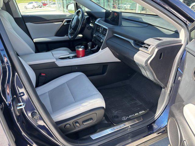 used 2022 Lexus RX 350 car, priced at $44,225