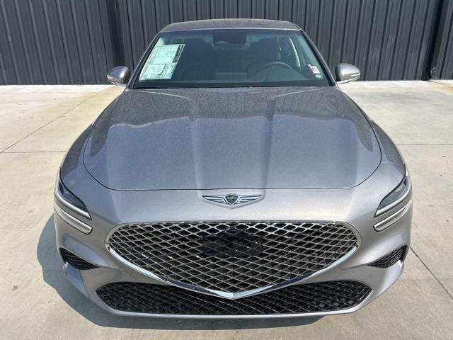 new 2025 Genesis G70 car, priced at $42,261