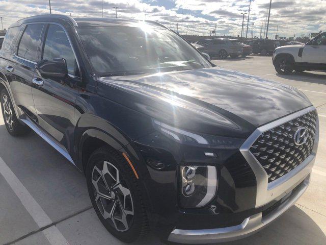 used 2021 Hyundai Palisade car, priced at $29,981