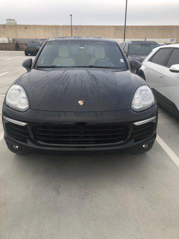 used 2018 Porsche Cayenne E-Hybrid car, priced at $25,504